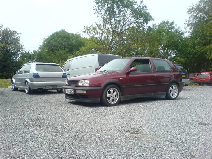 VW Golf 3 *solgt* billede 11