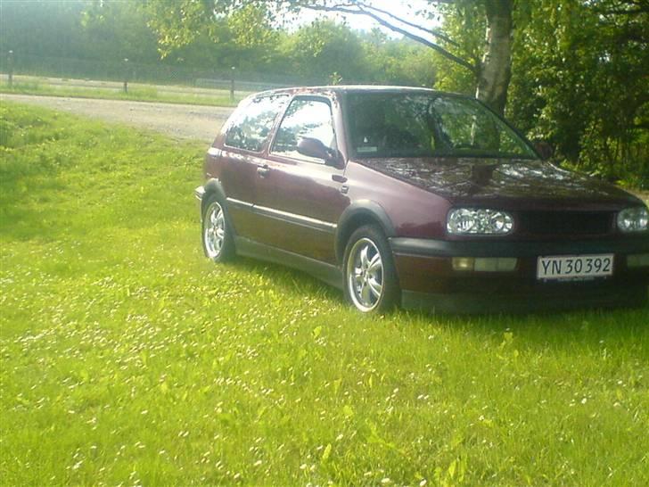 VW Golf 3 *solgt* billede 12