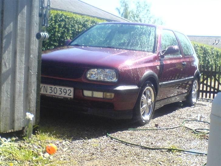 VW Golf 3 *solgt* billede 13