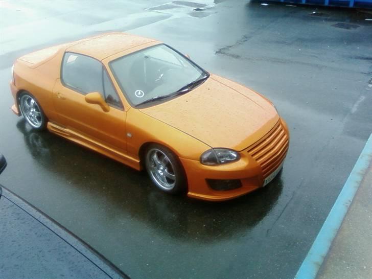 Honda Del sol  billede 1