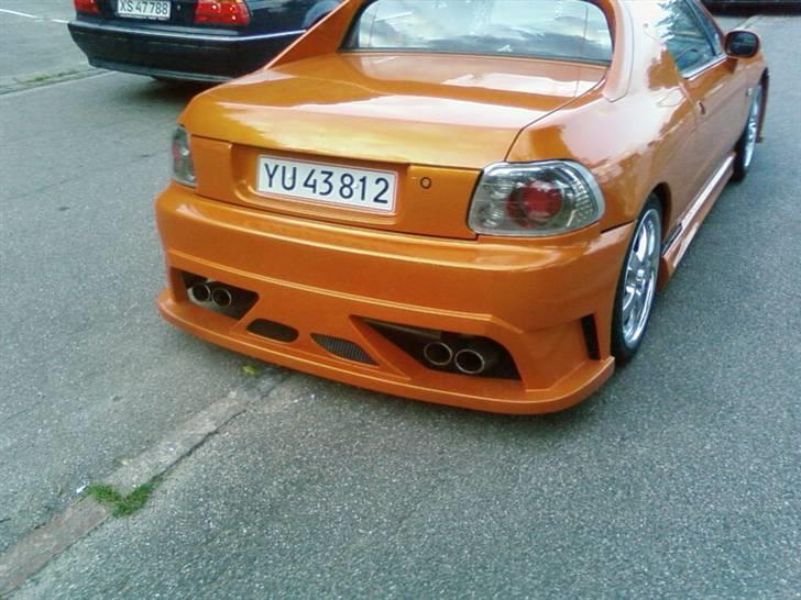 Honda Del sol  billede 6