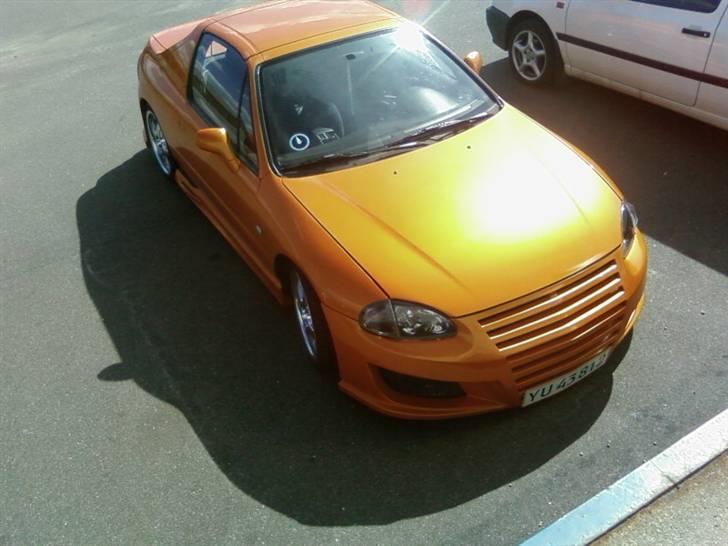 Honda Del sol  billede 7