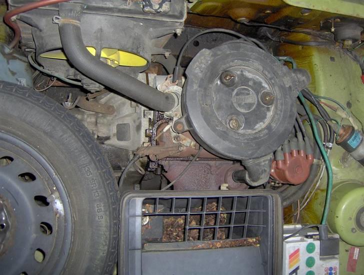 Fiat 127 - den vilde kværn..... billede 6