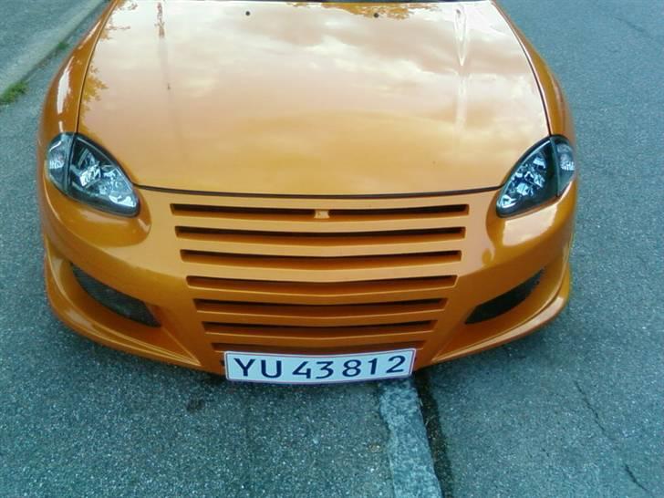 Honda Del sol  billede 10