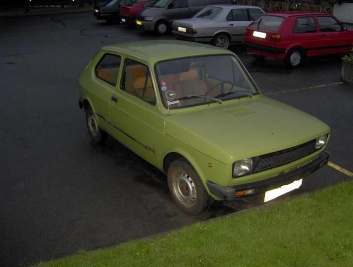 Fiat 127 billede 10
