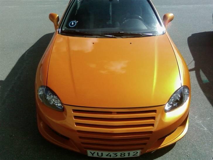 Honda Del sol  billede 11