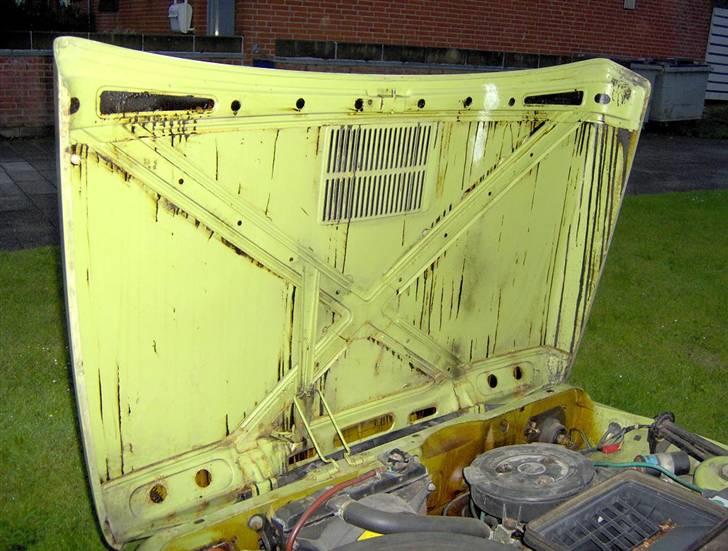 Fiat 127 - godt med tecltyl billede 14