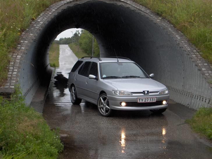 Peugeot 306 st.car (solgt) billede 14