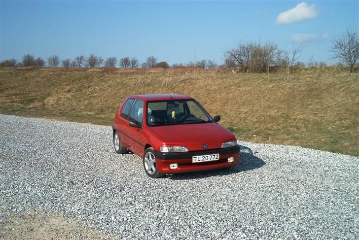 Peugeot 306 st.car (solgt) - Min første vogn billede 15