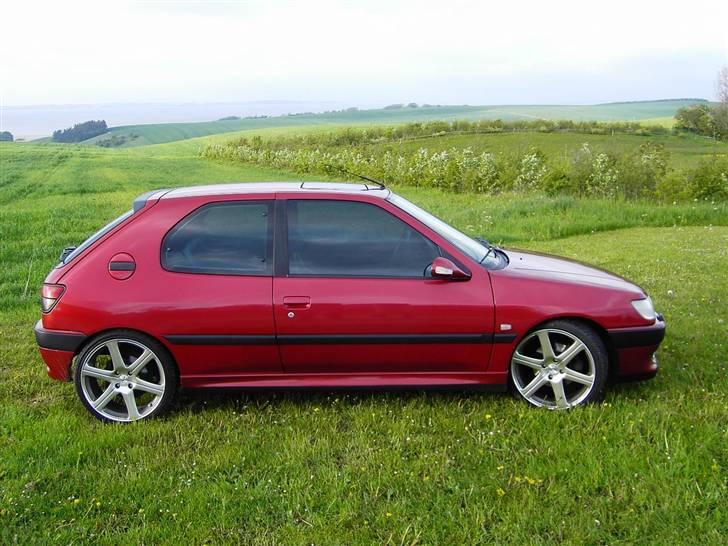 Peugeot 306 GTI PREMIUM billede 6