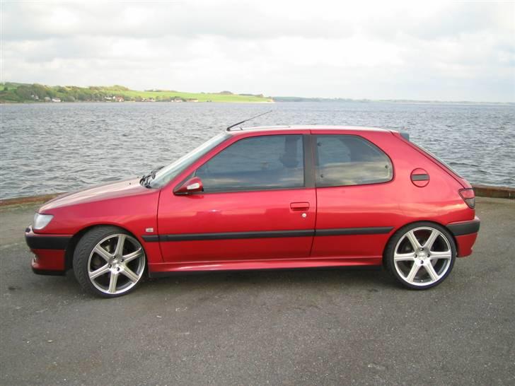 Peugeot 306 GTI PREMIUM billede 7