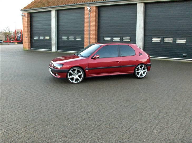 Peugeot 306 GTI PREMIUM billede 9