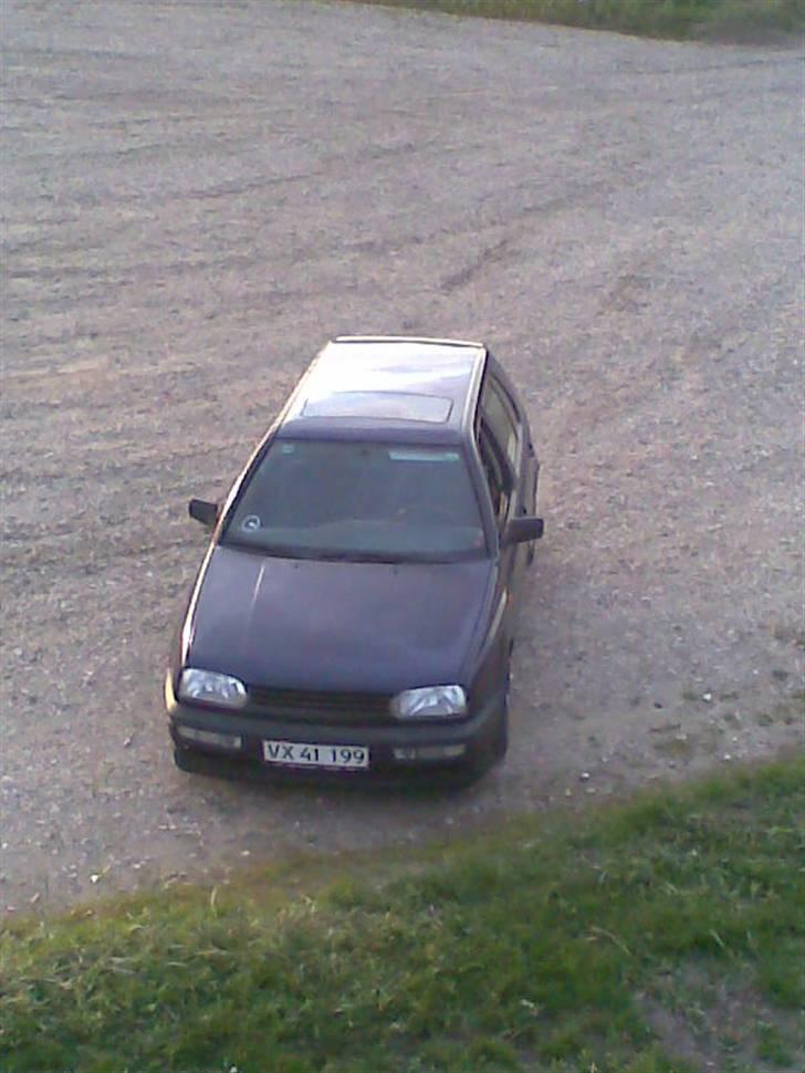 VW Golf 3 Solgt. billede 11