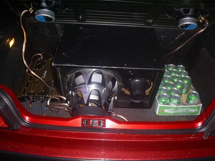 Peugeot 306xs SOLGT billede 3