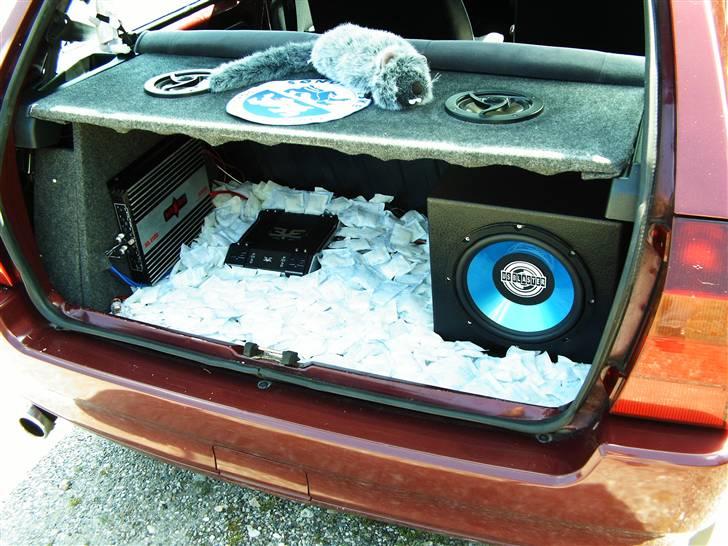 Citroën AX Prestige (SOLGT) - Sådan ser det så ud lige nu billede 15