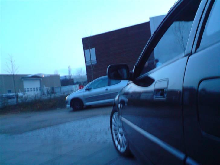 Honda CRX 1,6 16V - :) billede 4