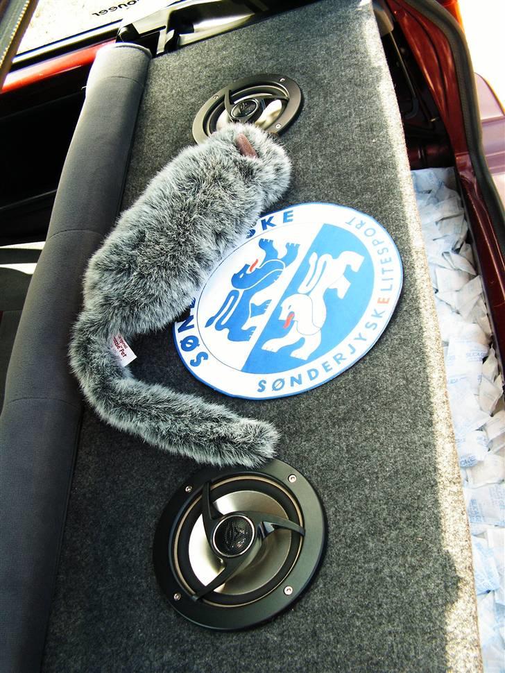 Citroën AX Prestige (SOLGT) - SønderjyskE billede 18