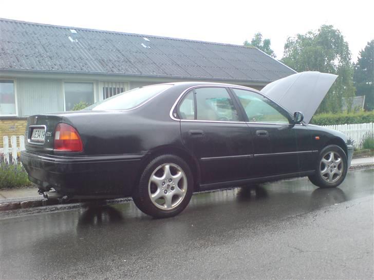 Rover 620ti  ***SOLGT*** billede 13