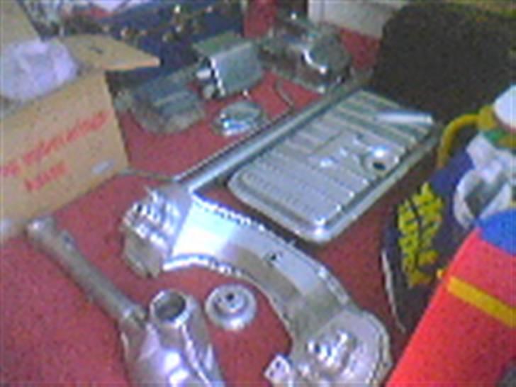 Opel "Delle"olympia van *SOLGT* billede 7