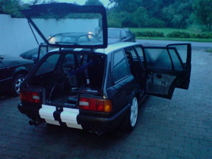 BMW E30 336 M5 *SOLGT* - den er heeelt bar´  billede 2