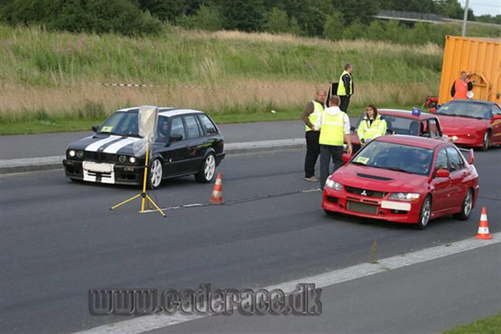 BMW E30 336 M5 *SOLGT* - legal street race i køge 07 billede 5