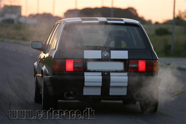 BMW E30 336 M5 *SOLGT* - legal street race i køge 07 billede 7