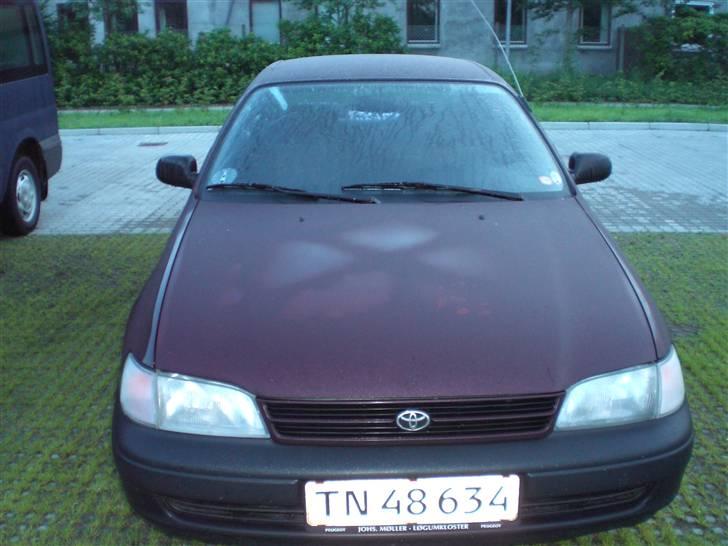 Toyota Carina E (solgt) billede 3