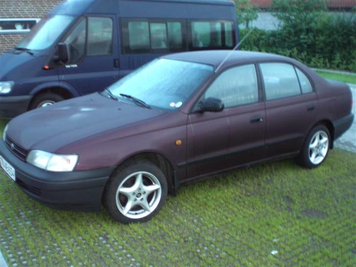 Toyota Carina E (solgt) billede 4
