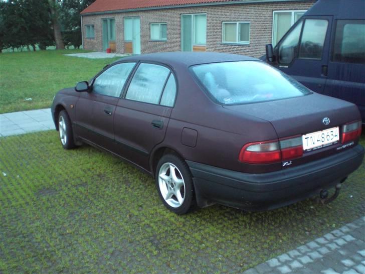 Toyota Carina E (solgt) billede 6