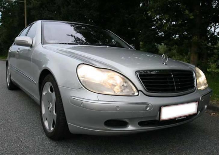 Mercedes Benz S 500 L *TIL SALG*  - Xenon er naturligvis også standard billede 19