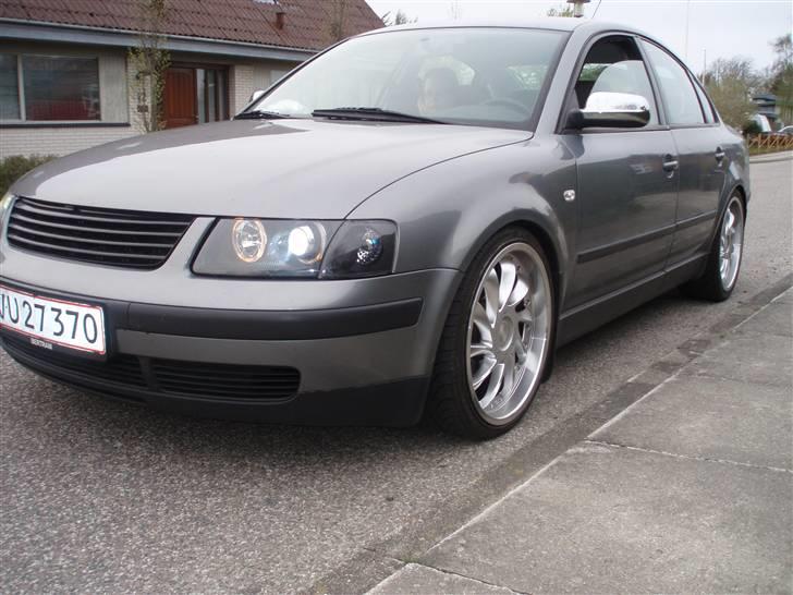 VW Passat 3B (Byttet) billede 15