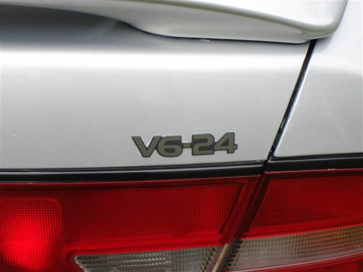 Mitsubishi galant (Solgt) billede 14