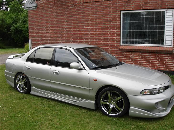 Mitsubishi galant (Solgt) billede 15