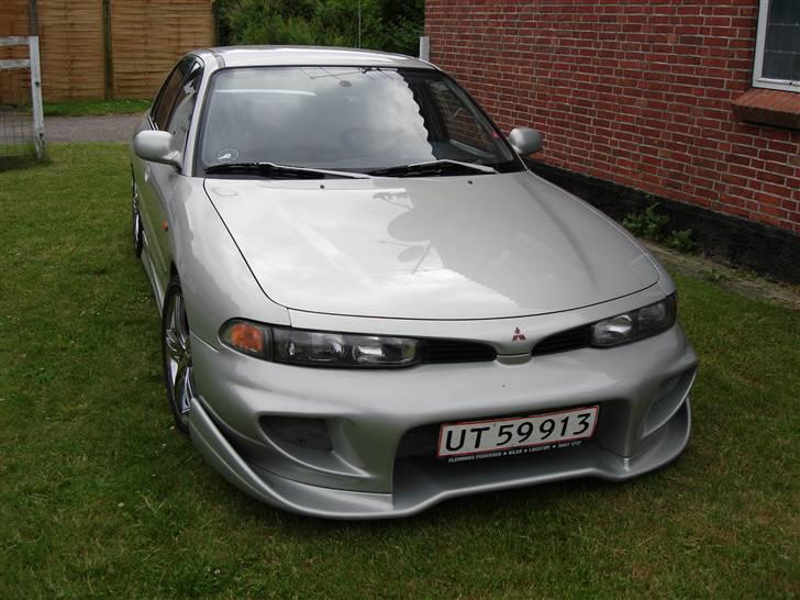 Mitsubishi galant (Solgt) billede 16