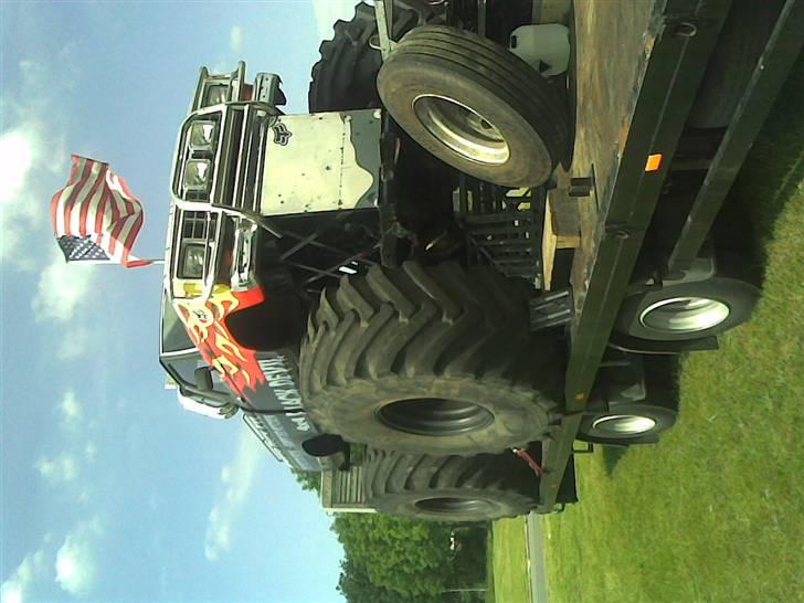 Nissan Patrol 3,3 TD  billede 13