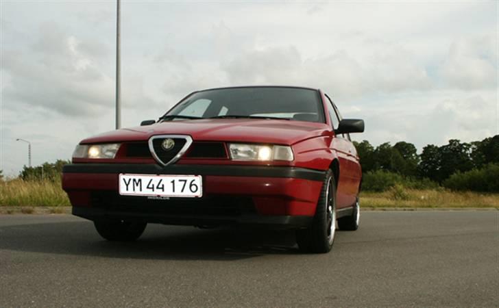 Alfa Romeo 155 [Solgt] billede 1