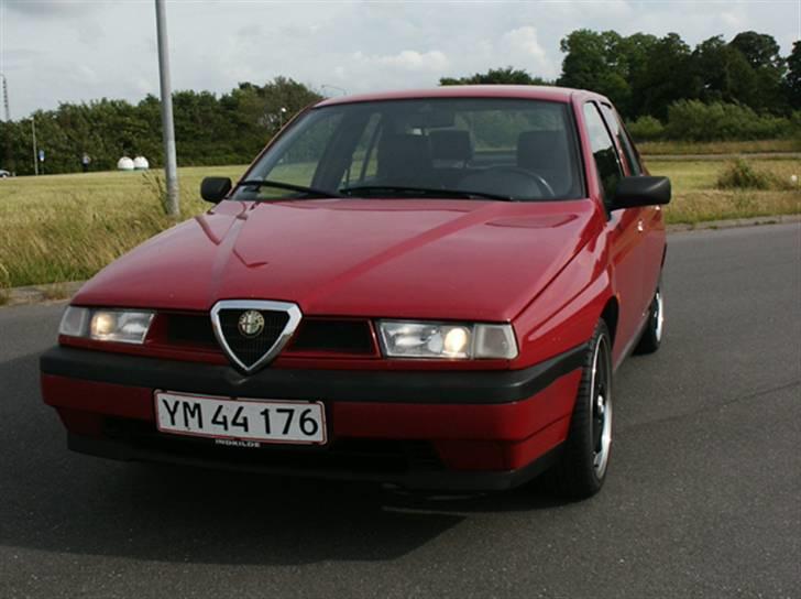 Alfa Romeo 155 [Solgt] billede 2