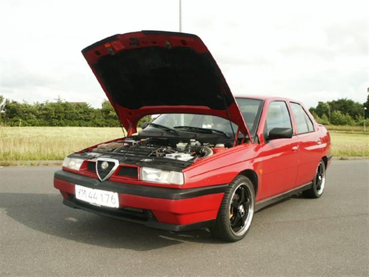 Alfa Romeo 155 [Solgt] billede 3