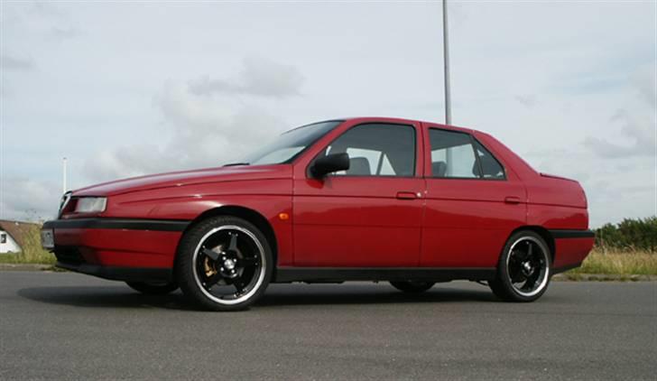 Alfa Romeo 155 [Solgt] billede 4