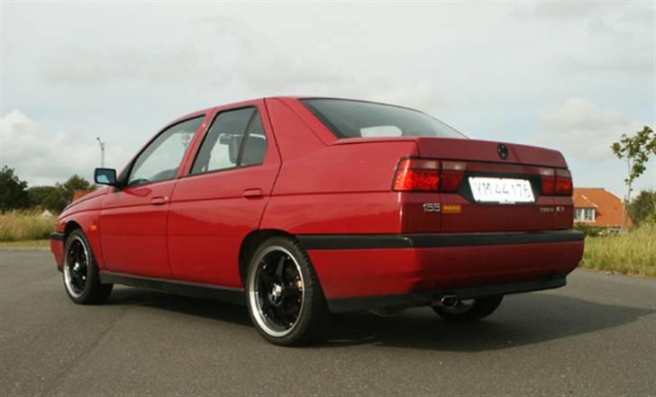 Alfa Romeo 155 [Solgt] billede 5