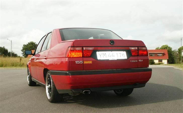Alfa Romeo 155 [Solgt] billede 6