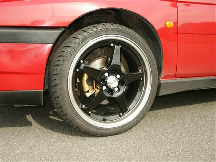 Alfa Romeo 155 [Solgt] billede 7