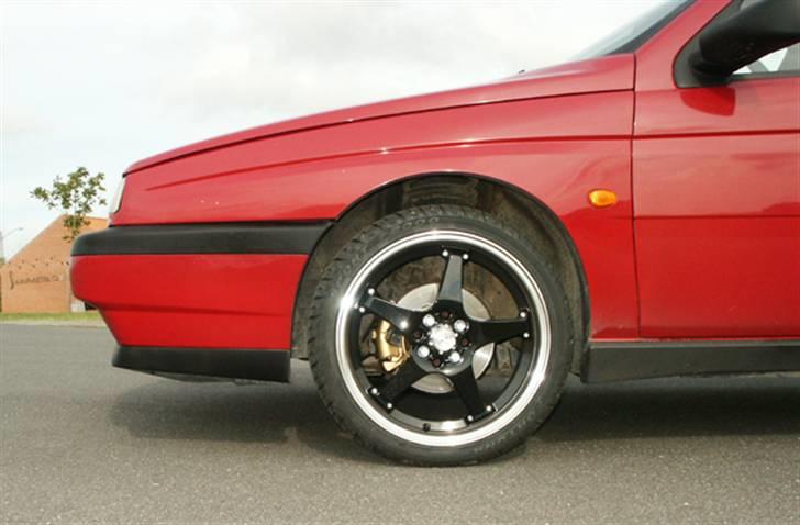 Alfa Romeo 155 [Solgt] billede 8