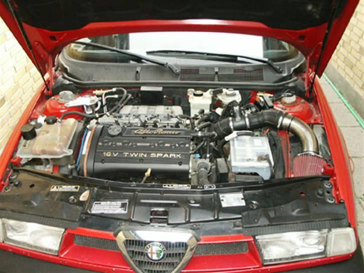Alfa Romeo 155 [Solgt] billede 9