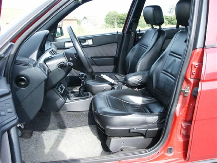 Alfa Romeo 155 [Solgt] - Læder og MOMO billede 10