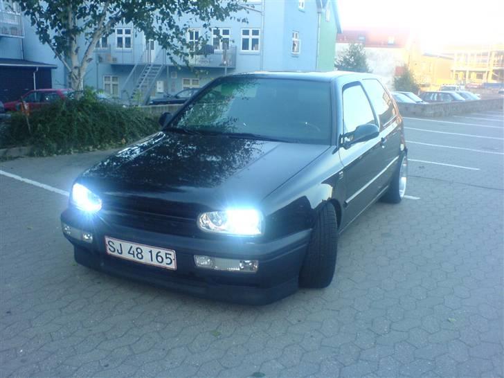 VW Golf III  billede 1