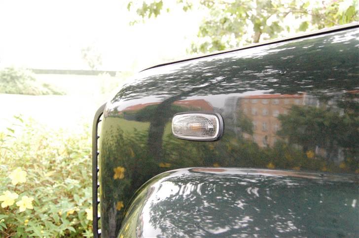 Land Rover Defender --- SOLGT --- billede 4