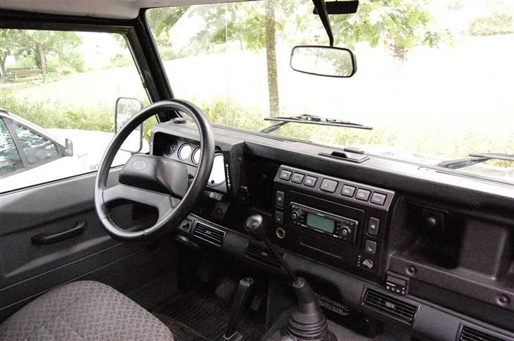 Land Rover Defender --- SOLGT --- billede 5