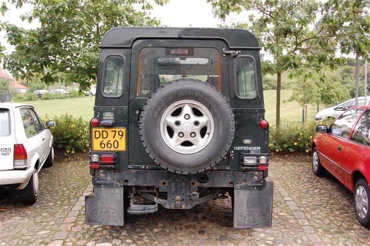 Land Rover Defender --- SOLGT --- billede 7