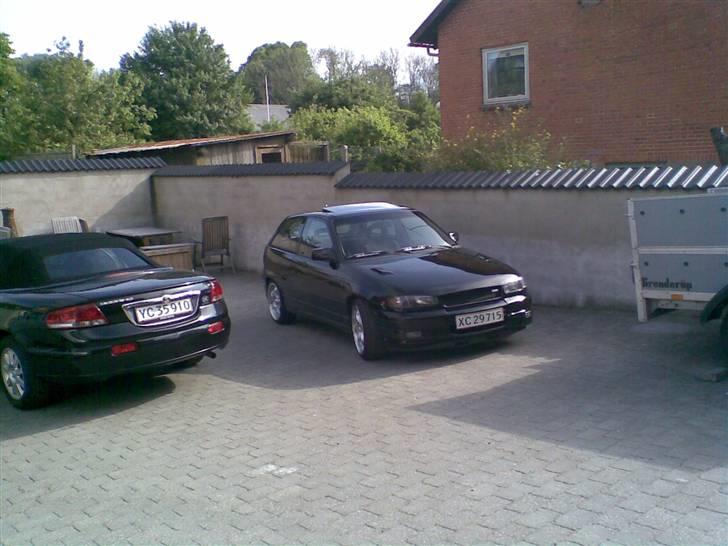 Opel Astra F GSi - Solgt billede 15